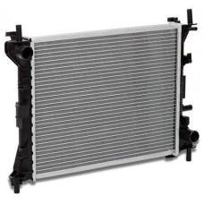 Радіатор кондиціонера Audi A6 ALL 04-11 (Van Wezel) 4F0260403E