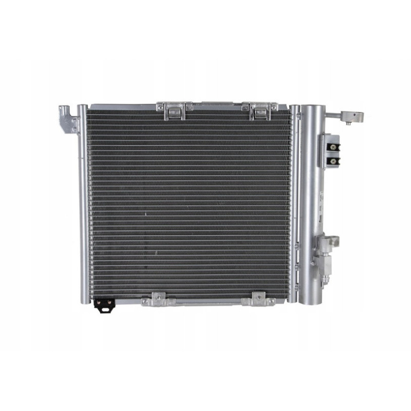 Радіатор кондиціонера передній Opel Astra G/Zafira 1.7/2.0/2.2 TD 1998-2005 Van Wezel 1850056