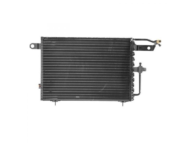Радіатор кондиціонера Audi 100/A6 MT/AT 90-97 (Van Wezel) 4AO260403AC