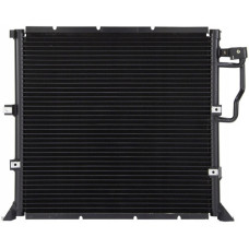 Радіатор кондиціонера BMW 3-SER E36/Z3 92-96 (Van Wezel) 64538391406