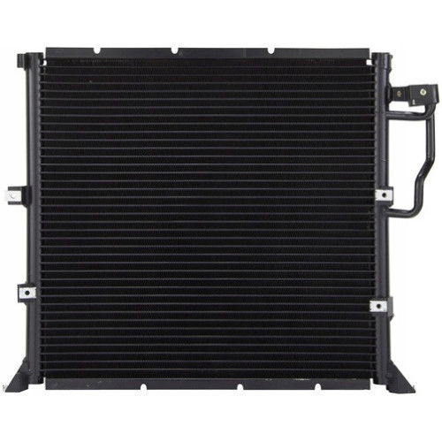 Радіатор кондиціонера BMW 3-SER E36/Z3 92-96 (Van Wezel) 64538391406