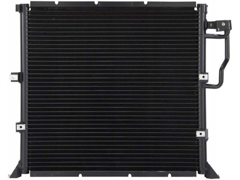 Радіатор кондиціонера BMW 3-SER E36/Z3 92-96 (Van Wezel) 64538391406