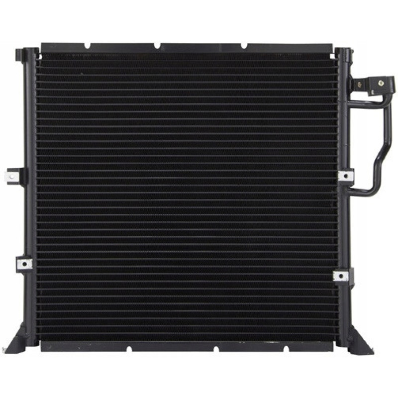 Радіатор кондиціонера BMW 3-SER E36/Z3 92-96 (Van Wezel) 64538391406