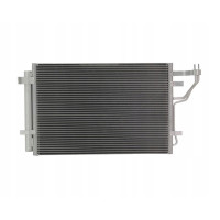 Радіатор кондиціонера Kia Ceed 14/16/20 MT/AT 06- (Van Wezel) 976061H000