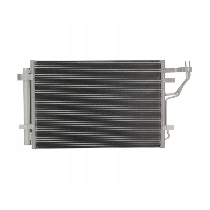 Радіатор кондиціонера Kia Ceed 14/16/20 MT/AT 06- (Van Wezel) 976061H000