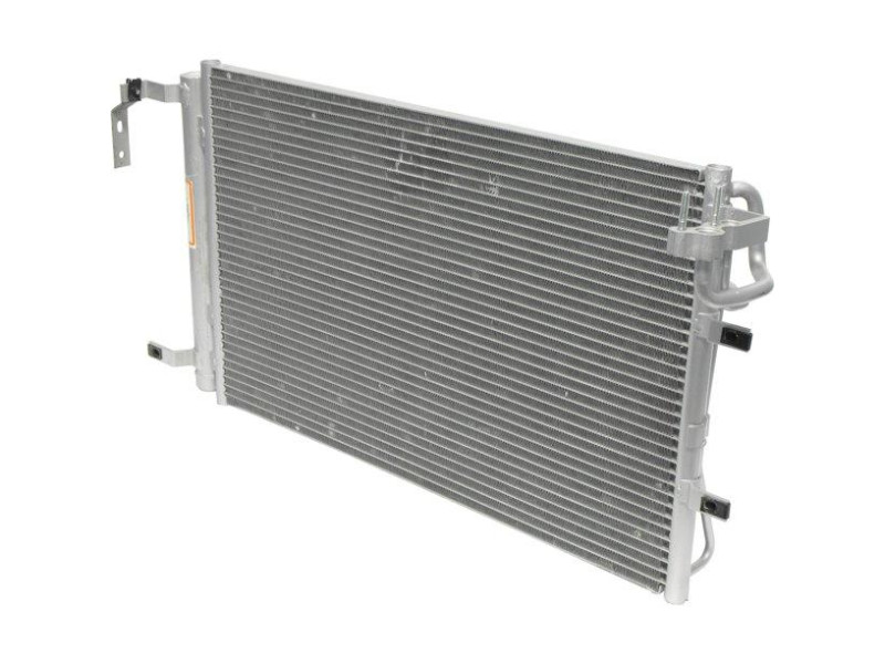 Радіатор кондиціонера Kia Cerato ALL MT/AT 04- (Van Wezel) 976062F000