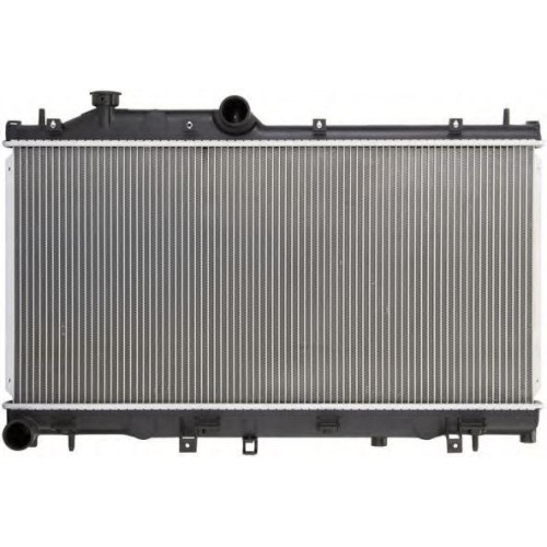 Радіатор охолодження двигуна Subaru Forester 09-13, Subaru Forester 2014-2018 (Signeda) 45111SG000