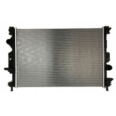 Радіатор охолодження двигуна Ford C-Max 10-14, 14- (Signeda) DM5Z8005A