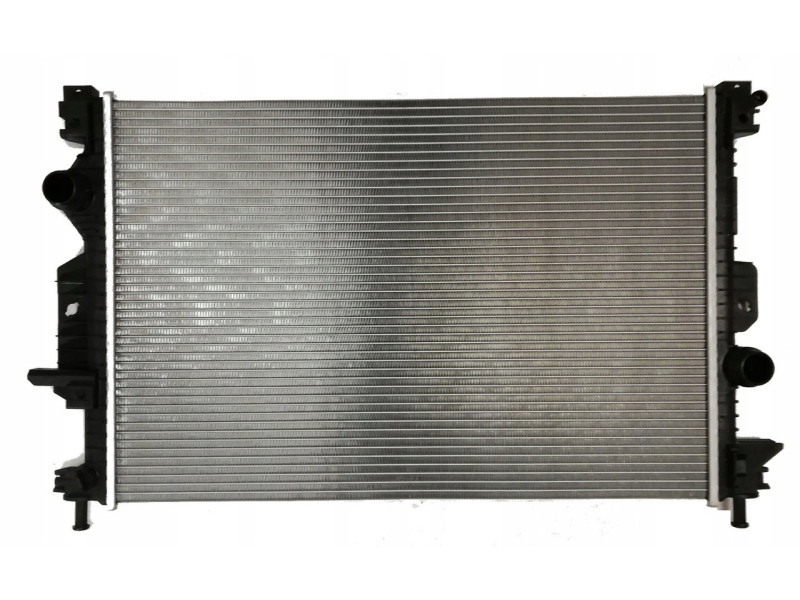 Радіатор охолодження двигуна Ford C-Max 10-14, 14- (Polcar) DM5Z8005A