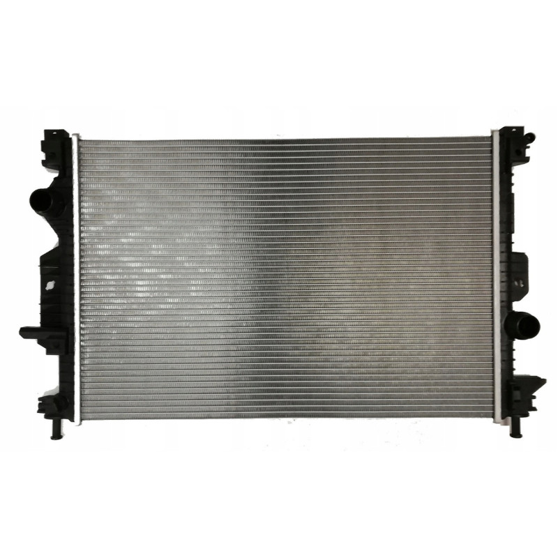 Радіатор охолодження двигуна Ford C-Max 10-14, 14- (Polcar) DM5Z8005A