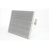 Радіатор кондиціонера COND BMW5 (E39 ) 95-98 (Van Wezel) 64538391647