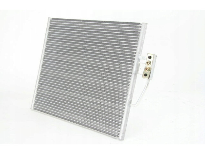 Радіатор кондиціонера COND BMW5 (E39 ) 95-98 (Van Wezel) 64538391647