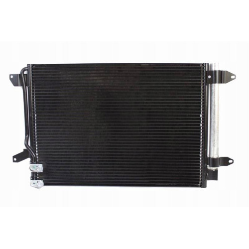 Радіатор кондиціонера VW Jetta 11-15, VW Jetta 2015-2018 (Signeda) 5C0820411