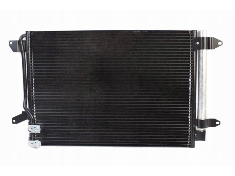 Радіатор кондиціонера VW Jetta 11-15, VW Jetta 15-18 (Signeda) 5C0820411
