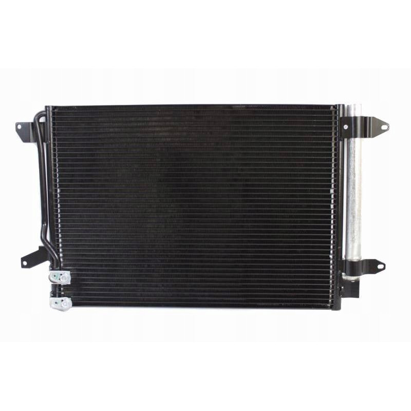 Радіатор кондиціонера VW Jetta 11-15, VW Jetta 15-18 (Signeda) 5C0820411