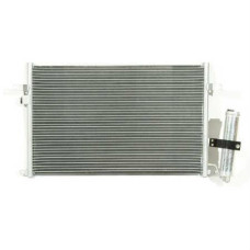 Радіатор кондиціонера Chevrolet Lacetti/Daewoo Nubira 03- 1,6-1,8 (Van Wezel) 96484931