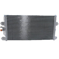 Радіатор кондиціонера VW Transporter T4 90-00 (Van Wezel) 701820413D