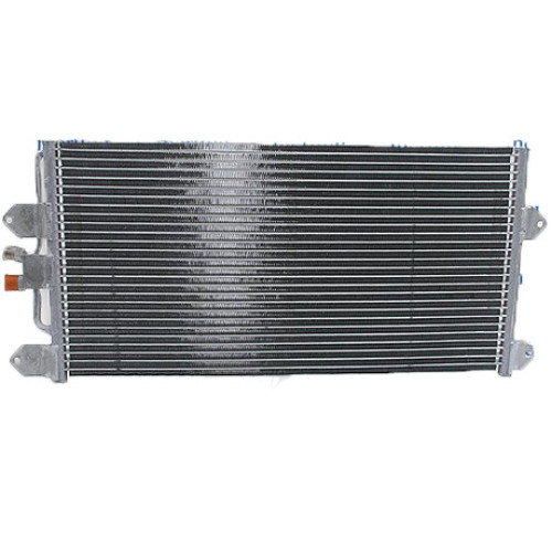 Радіатор кондиціонера VW Transporter T4 90-00 (Van Wezel) 701820413D