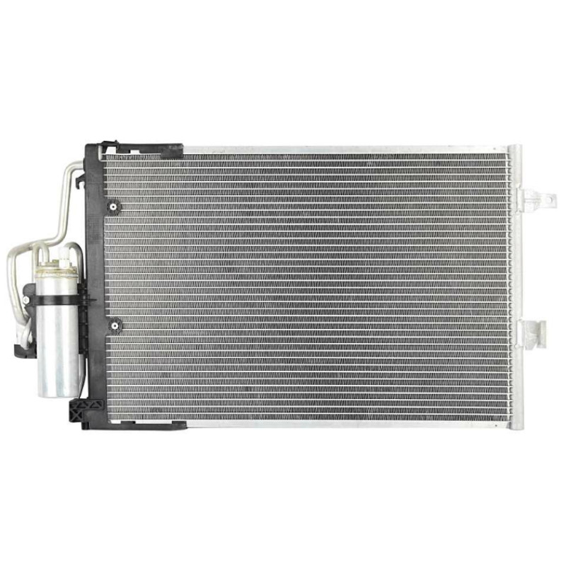 Радіатор кондиціонера Opel Corsa C Dies 03 - MT/AT (Van Wezel) 1850093
