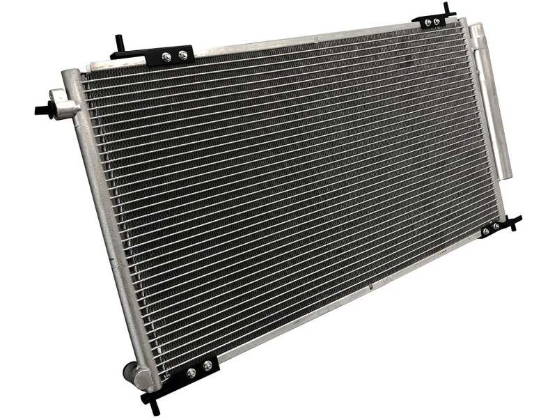 Радіатор кондиціонера Honda CR-V 20i MT/AT 02- (Van Wezel) 80110SCVA01