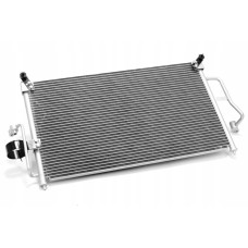 Радіатор кондиціонера Daewoo Nubira 2 99-04 ALL (Van Wezel) 96271265