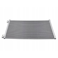 Радіатор кондиціонера Fiat Doblo 19TD MT 01- (Van Wezel) 46821270