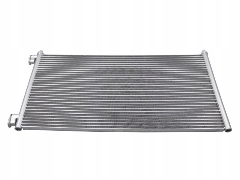 Радіатор кондиціонера Fiat Doblo 19TD MT 01- (Van Wezel) 46821270