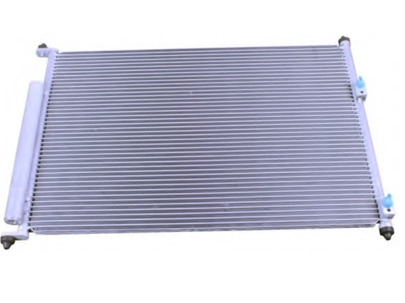 Радіатор кондиціонера Suzuki Grand Vitara 16i/19i/19D 05- (Van Wezel) 9531064J01