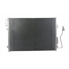 Радіатор кондиціонера Renault Kangoo 14i MT/AT 03- (Van Wezel) 2765000QAM