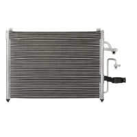 Радіатор кондиціонера Daewoo Leganza 20/22 MT/AT 97- (Van Wezel) 96211815