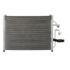 Радіатор кондиціонера Daewoo Leganza 20/22 MT/AT 97- (Van Wezel) 96211815