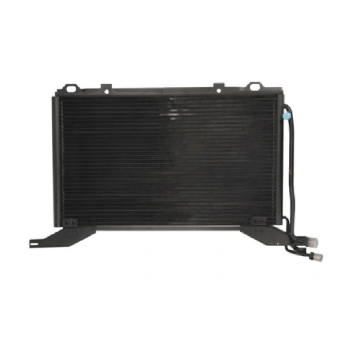 Радіатор кондиціонера Mercedes E-Class W210 MT/AT 95- (Van Wezel) A2108300370
