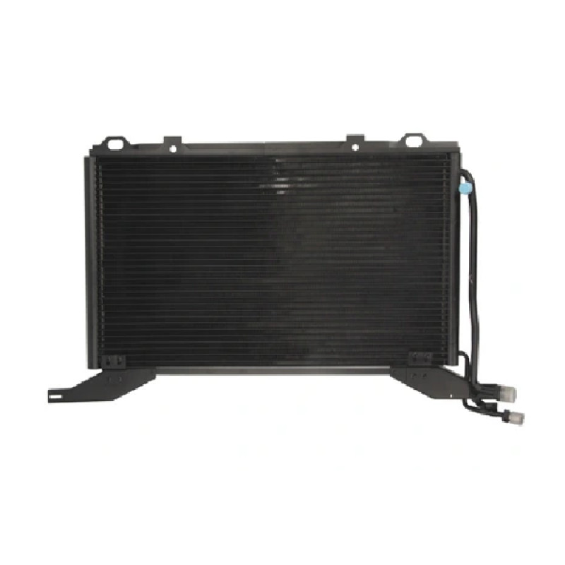 Радіатор кондиціонера Mercedes E-Class W210 MT/AT 95- (Van Wezel) A2108300370