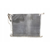 Радіатор кондиціонера Mercedes S-Class W220 AT 98-05 (Van Wezel) A2205000054