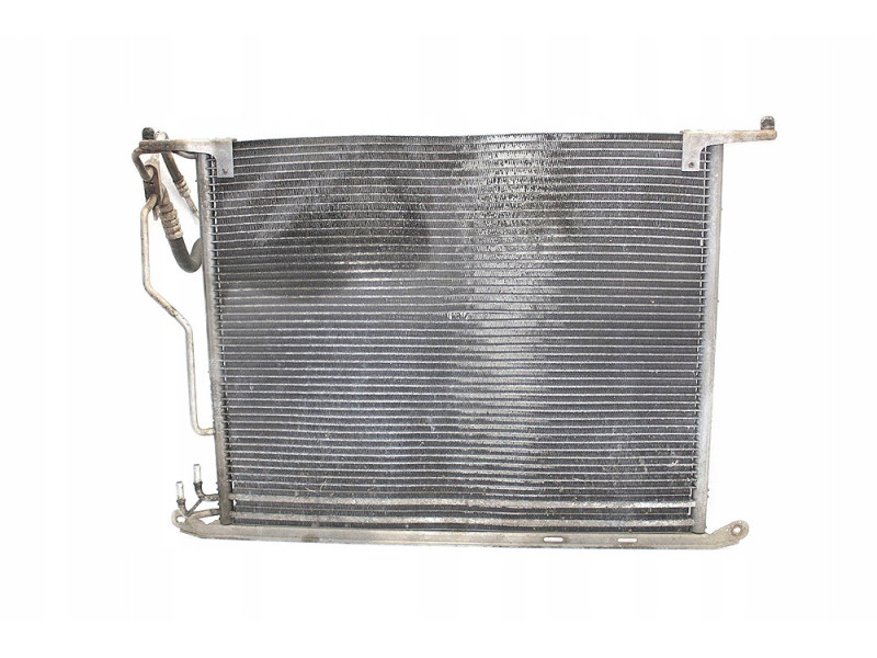 Радіатор кондиціонера Mercedes S-Class W220 AT 98-05 (Van Wezel) A2205000054