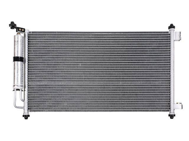 Радіатор кондиціонера Nissan Micra 12/14 AT 03-04 (Van Wezel) 92100BH40A