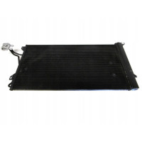 Радіатор кондиціонера VW Touareg/Porsche Cayenne ALL 02- (Van Wezel) 4L0260401A