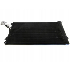 Радіатор кондиціонера VW Touareg/Porsche Cayenne ALL 02- (Van Wezel) 4L0260401A