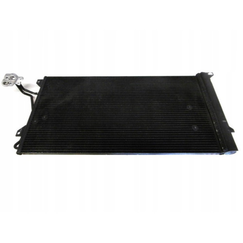 Радіатор кондиціонера VW Touareg/Porsche Cayenne ALL 02- (Van Wezel) 4L0260401A