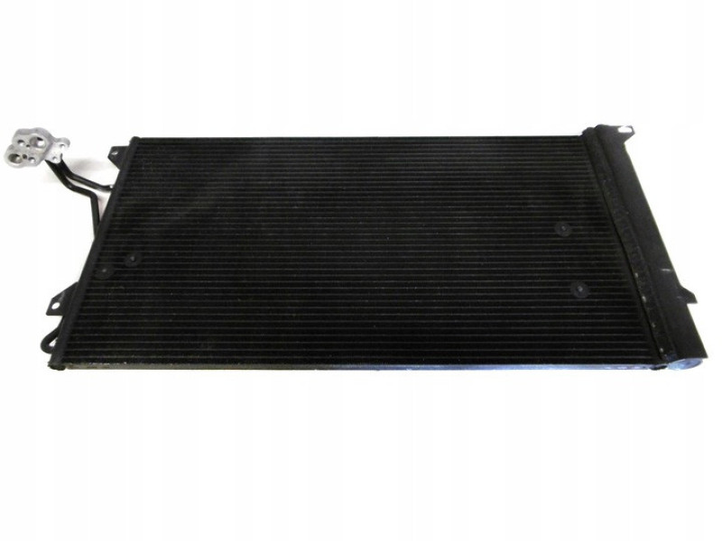 Радіатор кондиціонера VW Touareg/Porsche Cayenne ALL 02- (Van Wezel) 4L0260401A