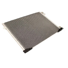 Радіатор кондиціонера Renault Trafic/Nissan Primastar/Opel Vivaro 01- (Van Wezel) 8200465490