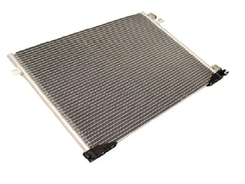 Радіатор кондиціонера Renault Trafic/Nissan Primastar/Opel Vivaro 01- (Van Wezel) 8200465490