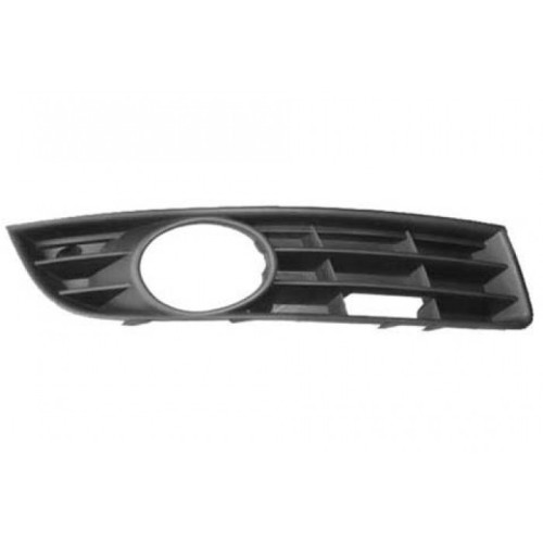 Решітка переднього бампера права VW Passat B6 2006-2010 (Signeda) 3C0853666A