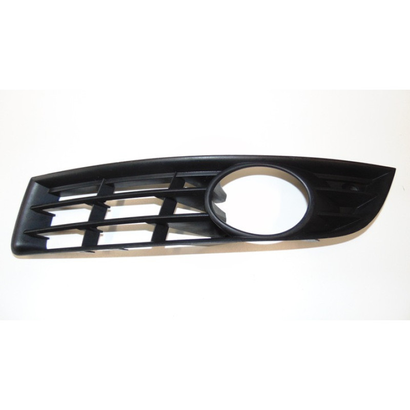 Решітка бампера ліва VW Passat B6 06-10 (Signeda) 3C0853665A