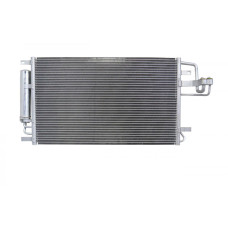 Радіатор кондиціонера Hyundai Tucson/Kia Sportage ALL 04- (Van Wezel) 976061F000