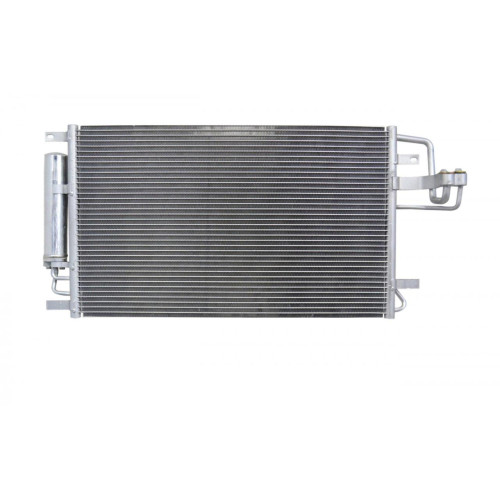 Радіатор кондиціонера Hyundai Tucson/Kia Sportage ALL 04- (Van Wezel) 976061F000