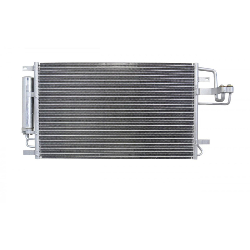 Радіатор кондиціонера Hyundai Tucson/Kia Sportage ALL 04- (Van Wezel) 976061F000
