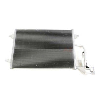 Радіатор кондиціонера VW Passat VI/Skoda Superb 00- (Van Wezel) 3B0260401