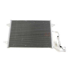 Радіатор кондиціонера VW Passat VI/Skoda Superb 00- (Van Wezel) 3B0260401