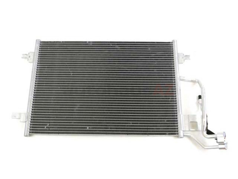 Радіатор кондиціонера VW Passat VI/Skoda Superb 00- (Van Wezel) 3B0260401